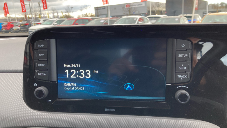 Hyundai i10 1.0 [63] Advance 5dr Auto [Nav] Petrol Hatchback